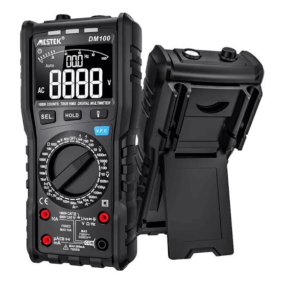 Multimeters & Testers