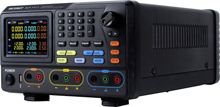 Laboratory Power Supplies