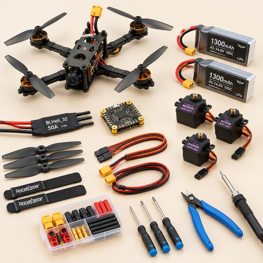 Hobby Electronics